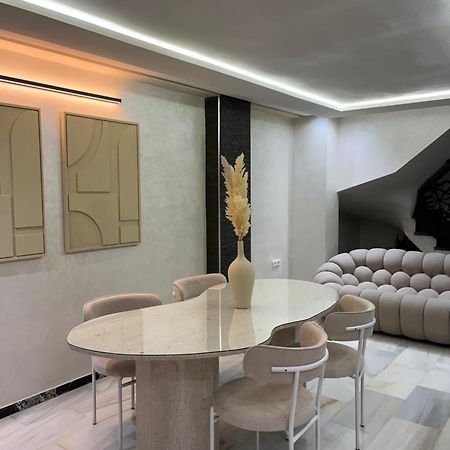 Duplex Centre-Ville Gueliz مراكش المظهر الخارجي الصورة