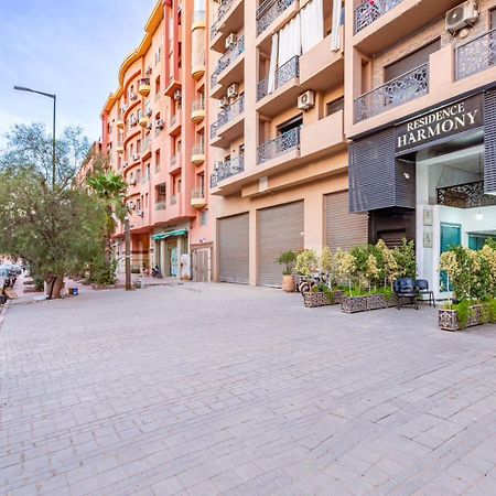 Duplex Centre-Ville Gueliz مراكش المظهر الخارجي الصورة