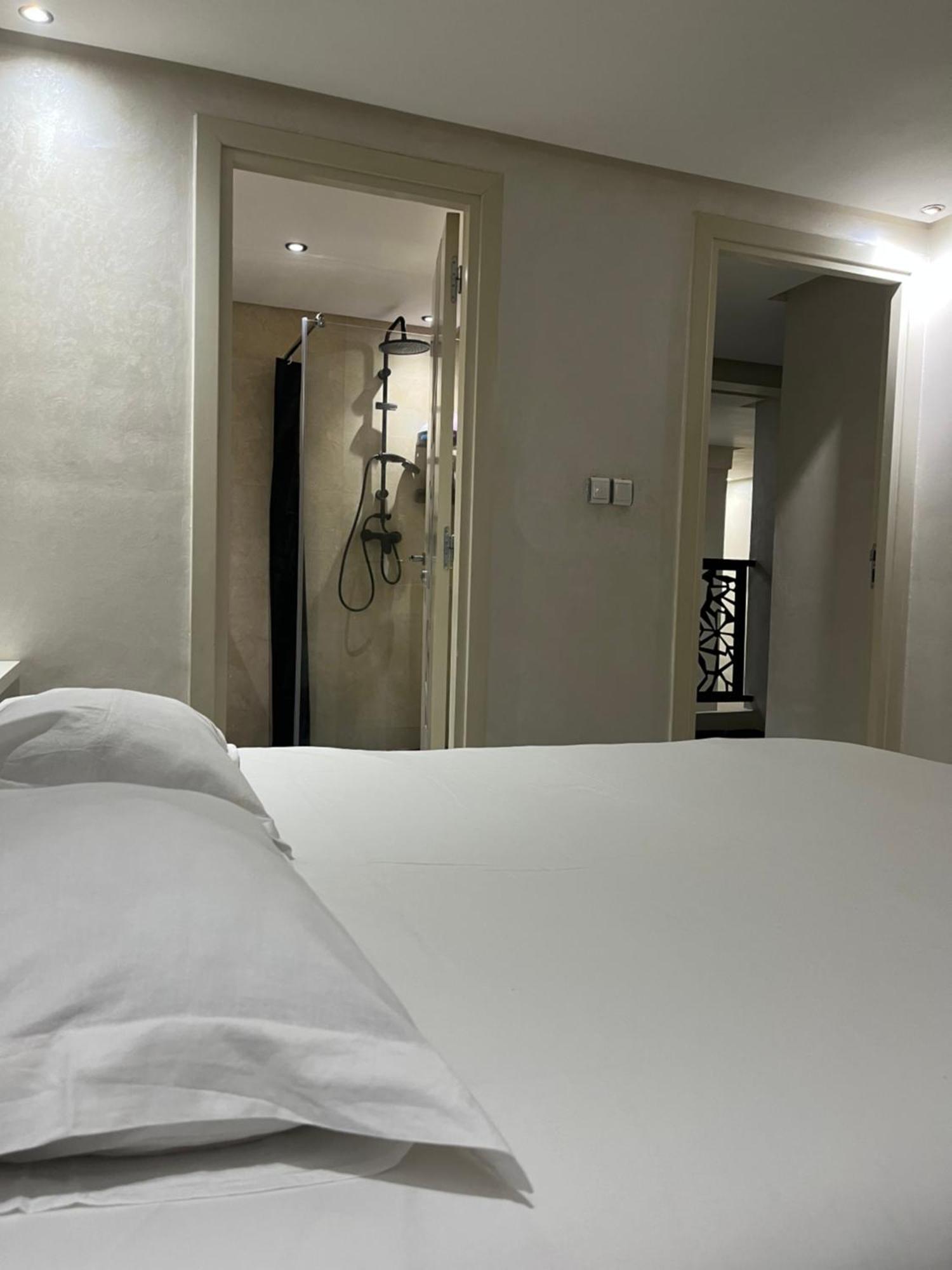 Duplex Centre-Ville Gueliz مراكش المظهر الخارجي الصورة