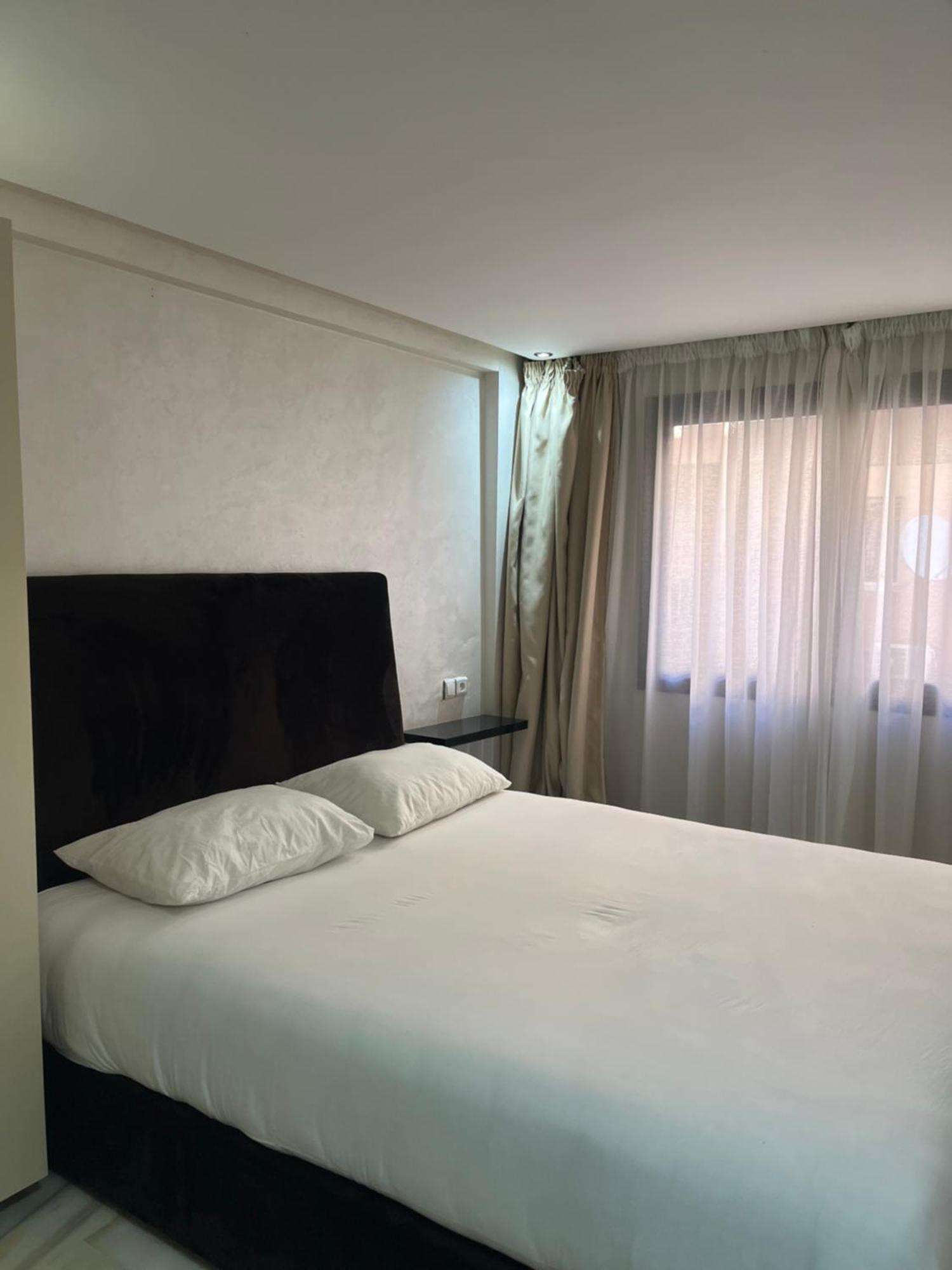 Duplex Centre-Ville Gueliz مراكش المظهر الخارجي الصورة