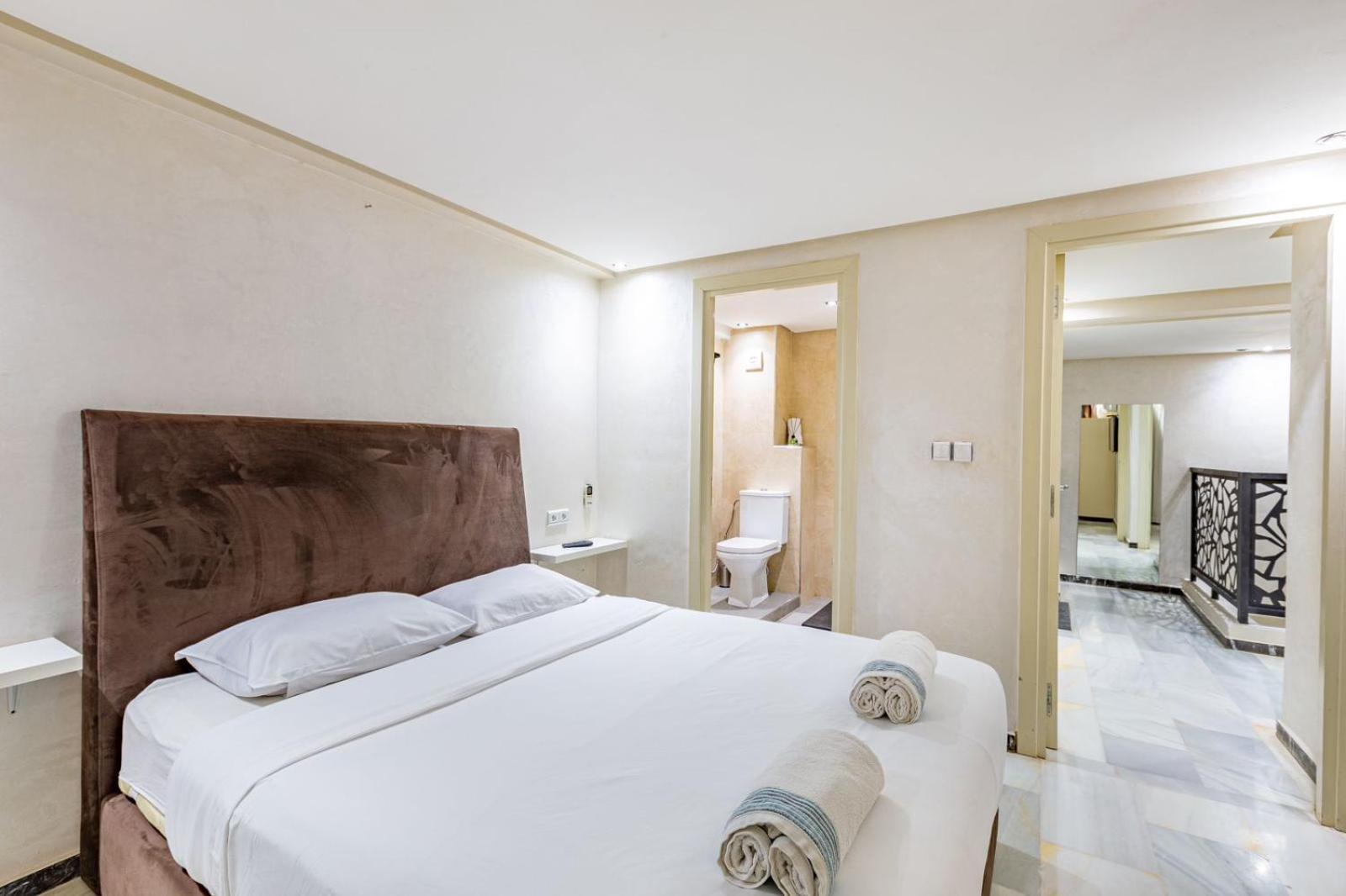 Duplex Centre-Ville Gueliz مراكش المظهر الخارجي الصورة