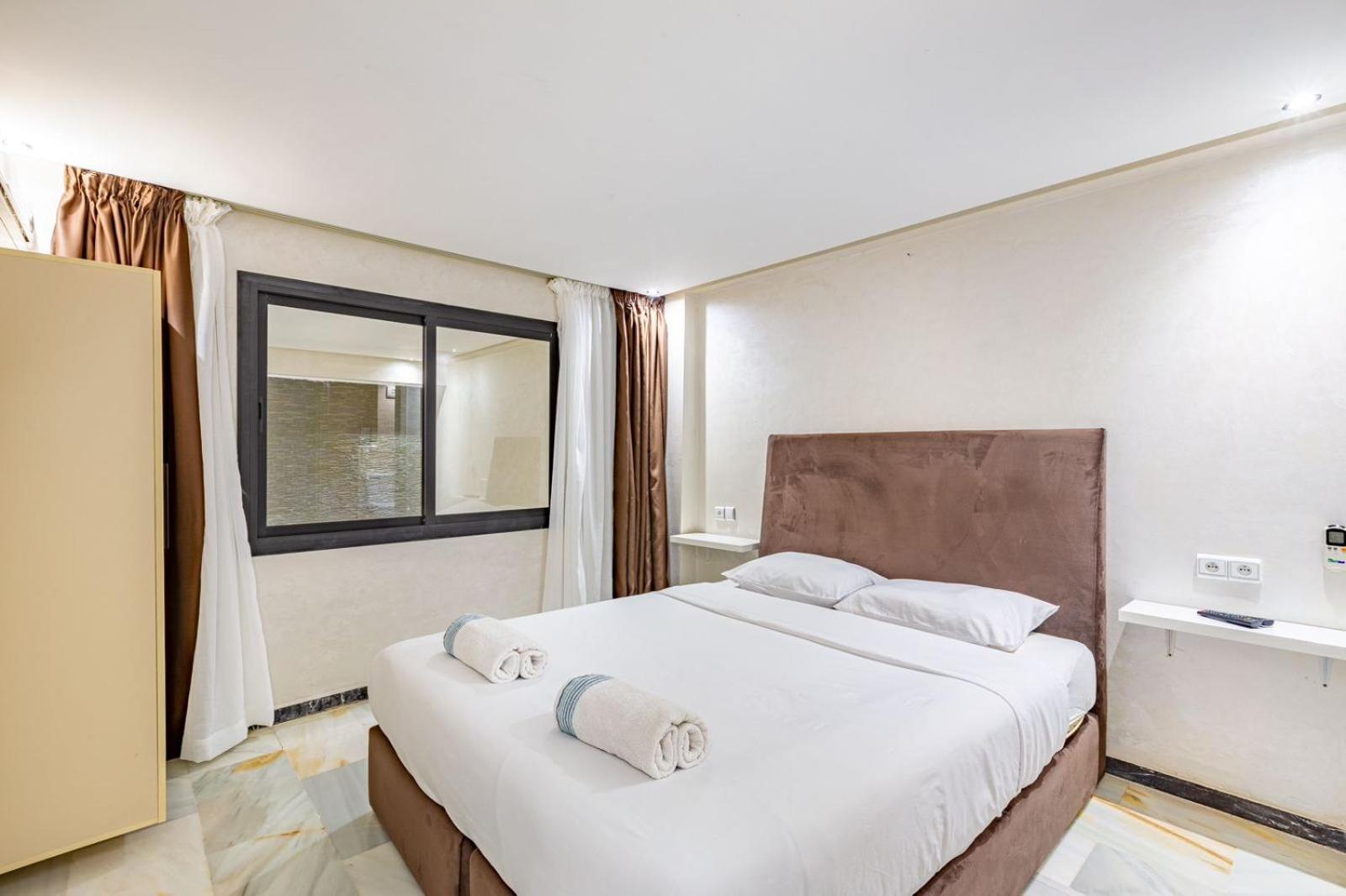 Duplex Centre-Ville Gueliz مراكش المظهر الخارجي الصورة